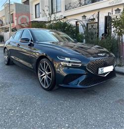 جێنسس G70